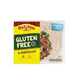6 Tortillas Sans Gluten 216 G