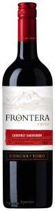 Frontera Cabernet Sauvignon 75 CL