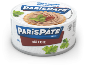 Pate De Foie