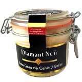 Diamant Noir, Foie gras De Canard