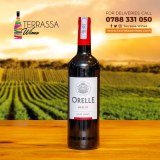 Orelle Merlot Vin De France 750 ML