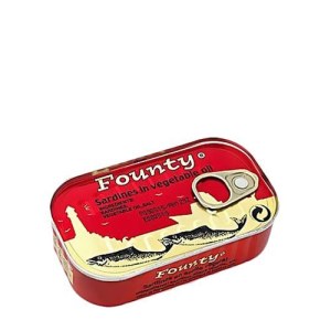 Founty Sardine