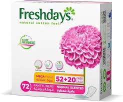 Freshdays 70 Protections