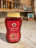 Shampooing Argan Et Eau Cranberry Cheveux Colorés