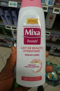 Mixa Beauté Hydratant