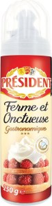 Présidents Ferme et Onctueuse Gastronomique
