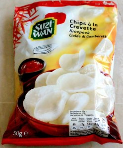 Chips Crevette 50 G