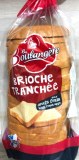 Brioche Tranchée