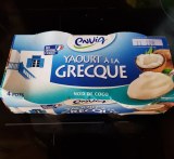 Yaourt A La grecque Noix De CoCo
