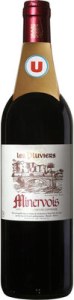 Minervois Les Pluviers 75 CL