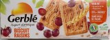 Gerblé Biscuit Raisins