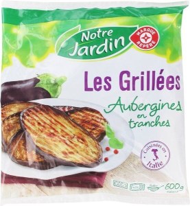 Aubergine Grillé