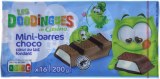 Doodingues Mini Barres Choco x 16