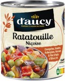 D'aucy ratatouille à la niçoise