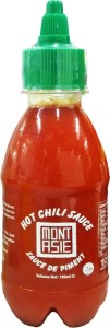 Sauce De Piment 180 ML