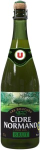 Cidre Normand Brut