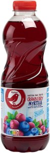 Cranberry Myrtille 1 L