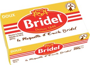 Beurre Bridel Doux