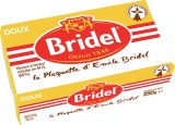 Beurre Bridel Doux