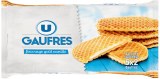 Gaufres Fourrées Goût Vanille 300 G