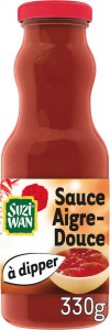 Sauce Aigre Douce 330 G