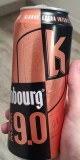 Kronenbourg Bonde Extra Intence 9.0 33 CL