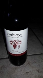 Corbières Rouge 75 CL