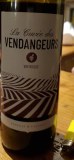 La Cuvée De Vandangeurs Vin Rouge