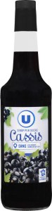 Sirop Cassis Pur Sucre 70 CL