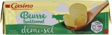 Beurre Traditionnel 250 G