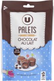 Palets De Chocolat Au Lait