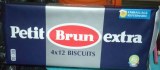 Petit Brun Extra 4 x 12 Biscuits