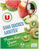 Pomme Kiwi Goyave Sans Sucres Ajoutés