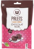 Palets De Chocolat Noir