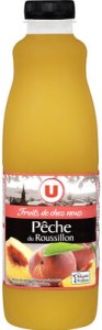 Nectar Pêche Du Roussillon 1 L