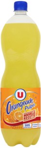 Orangeade Pulpe 1,5 L