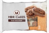Mini Cakes Au Chocolat 12 Sachet