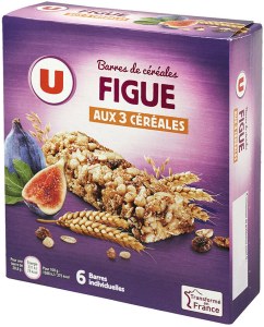 Berres De Cereales Figue Aux 3 Céreales