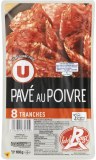 Payé Au Poivre 8 Tranches 100 G