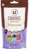Chunks 3 Chocolats