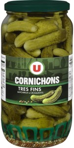 Cornichons Très Fins