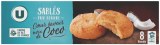 Sablés Pur Beurre Coco 8 Biscuits 8 Biscuits