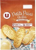 Petits Pains Grillés Brioches