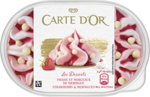 Carte D'or Glacier