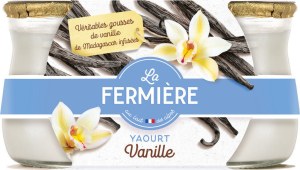 Yaourt La Fermière X 2