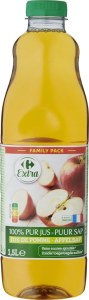 Jus Pomme 100% Pur 1 L