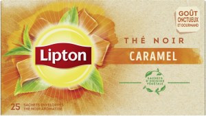 Thé Noir Caramel 25 Sachets