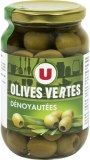 Olives Vert Dénoyautées