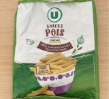 Pois Saveur Crème Ognon