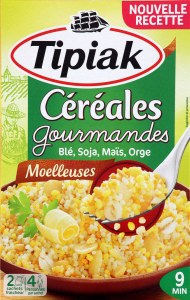 Tipiak Céréales Gourmandes